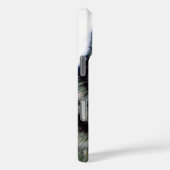 Wolf Portrait Case-Mate iPhone Case (Achterkant / Rechts)