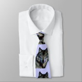 Wolf Portrait Cravates (Attaché)