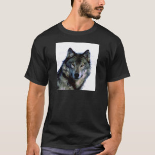 Wolf Portrait T-shirt