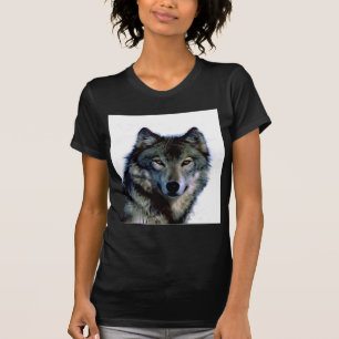 Wolf Portrait T-shirt