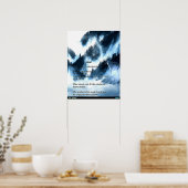 Wolf Poster (Keuken)