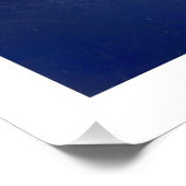 Wolf poster perfect poster (Hoek)