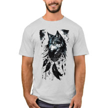 Wolf, Predator, Dreamcatcher, Amulet, Talisman