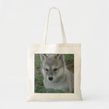 Wolf Pup Tas