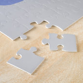 Wolf puzzel  (Zijkant)