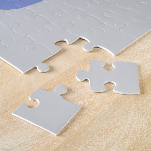 Wolf puzzel  (Zijkant)