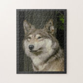 Wolf Puzzle Legpuzzel (Verticaal)
