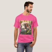 Wolf Rain Anime T-shirt (Voorkant volledig)