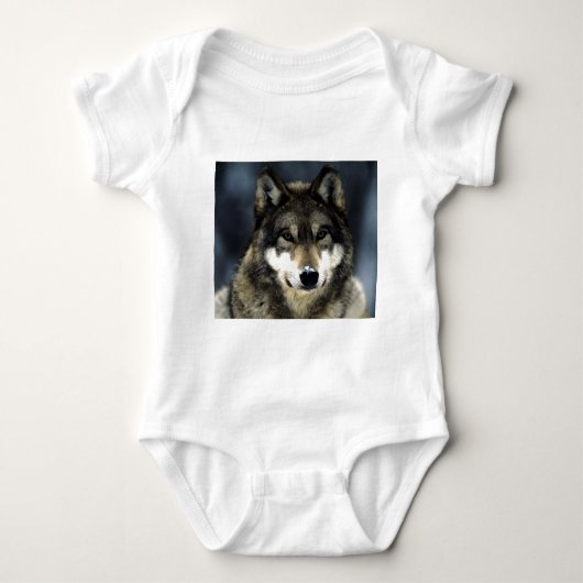 Wolf Romper (Voorkant)
