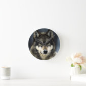 Wolf Ronde Klok (Huis)