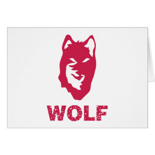 Wolf (rood)