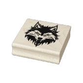 Wolf Rubberstempel (Stempel)