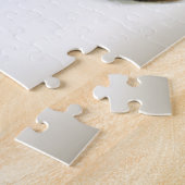 Wolf Schilderij Legpuzzel (Zijkant)