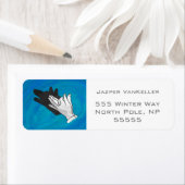 Wolf Shadow op Blue Etiket (Insitu)