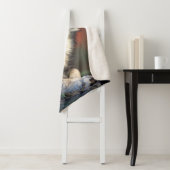 Wolf Sherpa Deken (In situ)