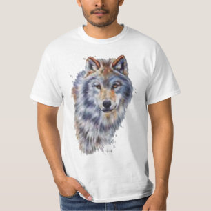 wolf-Shirt T-shirt