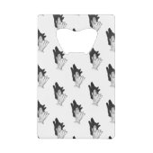 Wolf Silhouette (Devant)