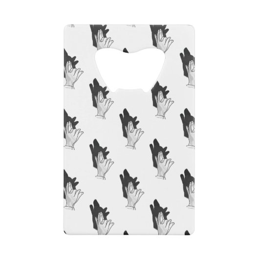 Wolf Silhouette (Devant)