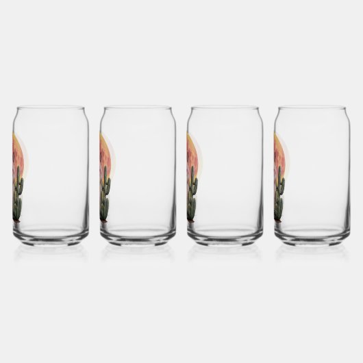 Wolf Six: Blikvorm Glas (Links)