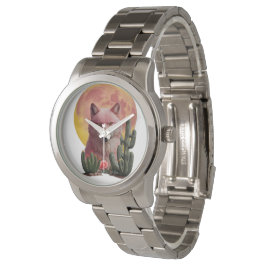 Wolf Six: Horloge