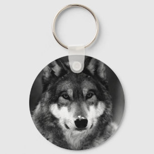 Wolf Sleutelhanger