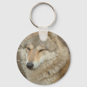 Wolf Sleutelhanger