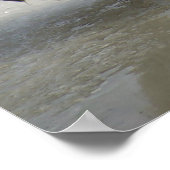 Wolf - Sneup op de kaas Poster (Hoek)