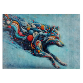 Wolf Snijplank