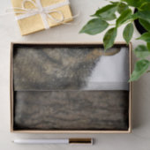 Wolf Snow-foto Tissuepapier (Geschenk)