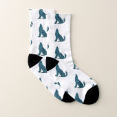 Wolf Socks Sokken (Paar)