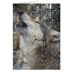 Wolf Song - Pastel