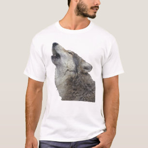 Wolf Song - Pastel T-shirt