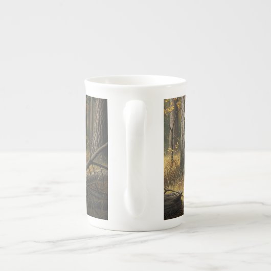 Wolf Specialty Mug style 1 (Dos)