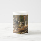 Wolf Specialty Mug style 1 (Devant)