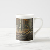 Wolf Specialty Mug style 1 (Droite)