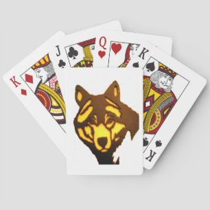 Wolf Speelkaarten