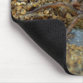 Wolf Spider met eierschaafmuis Muismat (Hoek)