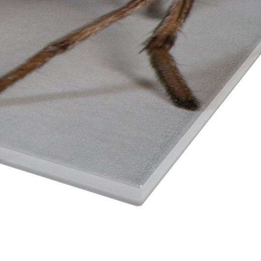 Wolf Spider Snijplank (Hoek)