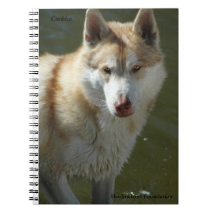 Wolf Spiral-laptop Notitieboek