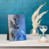 Wolf Spirits Fotoplaat (Zijkant)