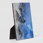 Wolf Spirits Fotoplaat (Zijkant)