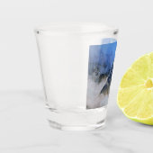 Wolf Spirits Shot Glas (Links)