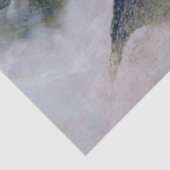 Wolf Spirits Tissuepapier (Detail)