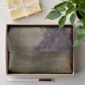 Wolf Squirrel Fantasy Autumn Tissuepapier (Geschenk)