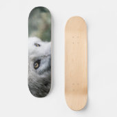 Wolf Stare Skateboard (Voorkant)
