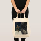 WOLF, STARS & INUKSHUK Collection de sacs de trans (Devant (produit))