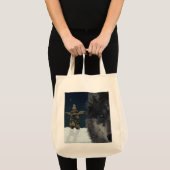 WOLF, STARS & INUKSHUK Collection de sacs de trans (Devant (produit))