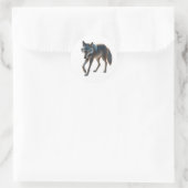 Wolf Stickers (Tas)