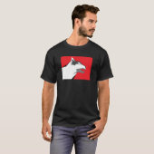 Wolf Stone Shirt (Voorkant volledig)