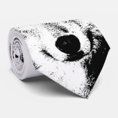 Wolf Stropdas (Opgerold)